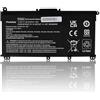 Pinsinholy TF03XL 920070-855 Batteria per laptop HP Pavilion 14-BF 14-BK 15-CC 15-CD 15-CK 17-AR X360 14M-CD0001dx 15-CC0XX 15-CC1XX 15-CD0XX 15-CC050WM 15-CD040WM 92004 6-421 920046-121 920046-541