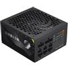 GAMEMAX GM 800B Alimentatore PC 800W Full Modular, 80Plus Bronze, Active PFC & DC-to-DC, ATX Single 12V Rail, Ventola 140mm Condensatori di alta qualità, 7 funzioni di protezione, 5 anni di garanzia