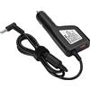 helpers lab HELPER 19,5V 4,62A Caricabatterie da Auto per HP Laptop Envy4 Envy6 EliteBook TouchSmart Folio Pavilion Stream Spectre Zbook chromebook 90W 65W 45W Connettore Blu