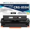 LCL 055H K Cartuccia di toner compatibile con Canon （Con CHIP） 055 CRG-055