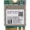 CCYLEZ Modulo Wi-Fi Dual Band Bluetooth 5.0, Scheda di Rete Wireless M.2 NGFF, 802.11a/b/g/n/ac, Chipset Principale RTL8822CE, Supporta 10/Linux/Android