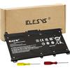 BLESYS Batteria per HP Pavilion X360 Convertible 14-dh0xxx 14-dh0023nl 14-dh1007nl 14-dh0040nl 14-dh0029nl 14-dh0038nl 14s-fq0xxx 14s-fq1001sl 14s-fq0015nl 14s-fq0002sl