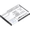 TECHTEK Batteria 1200mAh compatibile con [Doro] Primo 406, Primo 413, 414 sostituisce RCB01P01, RCB413, RCBNTC01 FBA