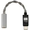 Moondrop FreeDSP Mini HiFi Portatile USB-C Miniatura Decodifica Amplificatore CS43198 3.5mm Adattatore CITA DAC AMP