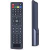 RYQIF Telecomando per METRONIC 060664 per Fransat 441664/441667 e TNTSAT 441639 441680