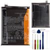 E-yiiviil Batteria di ricambio BN5J compatibile con Xiaomi Poco X5 5G/Redmi Note 12 5G con strumenti
