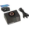 KALEA-INFORMATIQUE Stazione di ricarica intelligente da 110W con 8 porte PD da 45W, QC 3.0 da 18W e induzione da 15W. Supporta cariche rapide a 5V 9V 12V 15V 20V fino a 3A
