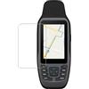 kwmobile Pellicola Protettiva Schermo GPS Compatibile con Garmin GPSMAP 79s Protezione - Proteggi Schermo Trasparente Anti Impronte - Set 2 Pezzi