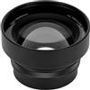VILTROX TCL-X100 VI Obiettivo di Conversione Tele, 1.4X - Obiettivo Telefoto in Metallo con Riconoscimento Automatico per Fujifilm X100VI X100V X100F, Colore Nero