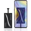 Goshyda Modulo Ricevitore di Ricarica Wireless Qi USB-C di Tipo C per Smartphone con interfaccia di Tipo C, Compatibile con Tutti i Caricabatterie Wireless abilitati per Qi