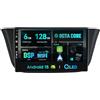 BXLIYER SXAUTO [6GB+128GB] Android 15 IPS Autoradio Per Iveco Daily VI (2014-2021) - Senza fili CarPlay/Android Auto - LED Camera + MIC - DAB Fast-boot Volante 360-Camera AHD DSP Bluetooth - 2 Din 9 Pollici