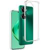 REY Pack 3X Cover in Gel TPU Trasparente per Huawei Nova 11 SE 4G - Nova 12 SE 4G, Ultra Sottile 0,33 mm, Morbido Flessibile, Custodia Silicone