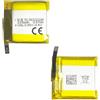 Aousavo PL382222GH - Batteria di ricambio compatibile con Amaz-fit A2009 A2017 Bip U Pop Smartwatch