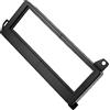 AERZETIX - C22354 - Mascherina telaio adattatore 1 DIN per autoradio - in plastica - compatibile con Chrysler 300 M9, Cherokee, Grand Cherokee, Grand Voyager, Neon, Voyager, Dodge Viper