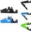 YSDYY 5 Supporti Triangolari Pieghevoli per Cellulare e Tablet - Mini Supporto Desktop a Forma di V per PC