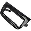 AERZETIX - C41001 - Mascherina telaio adattatore 1 DIN per autoradio - in plastica - compatibile con Fiat Doblo 2011-2014, Opel Combo 2011-2014