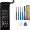 Swark BM52 Batteria compatibile con Xiaomi Mi Note 10 Lite & Xiaomi Mi Note 10 Pro con strumenti