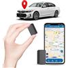 Zeerkeer Micro Localizzatore GPS Satellitare Tracking in Tempo Reale Anti-perso GPS Tracker Spia Magnete Realtime Tracciatore di Posizione per Anziani Bambini App Gratuita, Impermeabile