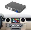 autoabc Wireless Carplay/Android Auto per Land Rover Jaguar Bosch Discovery 4 Aurora Freelander 2 XE XF XJ con Bosch System/Airplay Supporto OEM e Aftermarket Camera