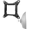 3IDEE Adattatore VESA per MSI Optix Monitor (G271C, G271CP, G271CQP, G271CQP, G271CQR E2, G271C, G271CQP, G274, G321C e altro), supporto MSI VESA 100 x 100 mm, facile da appendere