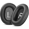 TaiZiChangQin Cuscinetti auricolari di ricambio compatibili con cuffie Mpow H12 ANC BH366A H10 Noise Cancelling