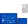 HIGHAKKU Batteria di ricambio TLi009AA compatibile con ALCATEL OT-2038X 2053D 3025 3026X 2053X