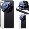 Hülle Custodia per Xiaomi 15 Ultra Cover Camera Lens Protector Premium Pelle,Slim Case Lens Cap Bumper Shell per Xiaomi 15 Ultra(4)