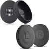 AHG Accessory House Global SoundLink OE - Cuscinetto per cuffie + protezione in silicone, compatibile con Bose SoundLink OE, On-Ear Wireless, On-Ear 2 (OE2/OE2i) SoundTrue OE (Triple black).