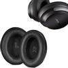 NUCNOK Cuscinetti per Bose QuietComfort Ultra, Cuscinetti di Ricambio per Auricolari Cuoio Cuscini Compatibile con Bose QuietComfort Ultra Padiglioni Cuffie in Pelle Proteica e Spugna