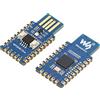 Waveshare RP2040-One 4MB Flash MCU Board Basato su Raspberry Pi RP2040 Microcontroller Chip, Pico-like MCU board Onboard USB-A Plug, Support C/C++, MicroPython