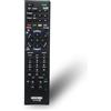 MONSIATUG Telecomando di ricambio universale per Sony Smart TV KDL-65S995A KDL-65W855A KDL-55W905A KDL-46W905A KDL-47W807A KDL-42W805A KDL-42W807A KLD-42W655A