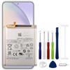 Vvsialeek EB-BA546ABY - Batteria di ricambio compatibile con Galaxy A54 5G A546/A34 5G A346 con kit di strumenti 0