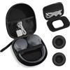 GOTRUST Custodia Rigida per Cuffie Over Ear, Grande Custodia Universale per Cuffie, Custodia per Marshall Cuffia, Compatibile con Sony MDR-XFB950BT, MDRZX310, MDRZX330, COWIN E7