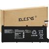 BLESYS HB4692Z9ECW-41 Batteria per Huawei MateBook D 14 2020