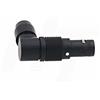 HangTon Black 0B FSG 302 2 pin ruotato angolo retto 90 gradi connettore maschio circolare Push Pull cavo spina compatibile per Lemo