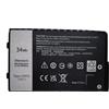 AKKEE 34Wh J7HTX 7XNTR Laptop Batteria per Dell Latitude 7202 7212 7220 Rugged Extreme Tablet Series 02JT7D 2JT7D FH8RW VW5Y4 J82G5 451-BBOR 451-BCCO 7.6V 4-Cell