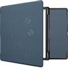kwmobile Custodia eReader Compatibile con Amazon Kindle Scribe Cover - eBook Reader Flip Case - Cover eReader Magnetica Pelle PU Viticci