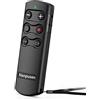 Hanpusen Telecomando wireless per fotocamera Sony A7C, A7III, ZV-1, ZV-E10, ZV-1F, A6100, A6400, A6700, A7IV, RX100 VII, A9, A9 II, DSC-RX0 II, DSC-RX100 VII, sostituisce RMT-P1BT