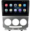 LEXXSON Carplay Radio Android per Mazda 5 2005-2010 con 9 pollici capacitivo touch screen SWC GPS Navigazione Bluetooth WIFI Lettore USB 2G DDR3 + 32G NAND