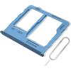 ExtKry Porta SIM per Samsung Galaxy A32 5G Vassoio SIM,Blu