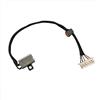 ZAHARA Alimentazione DC Power Jack Cavo per dell Inspiron 14 5452 5455 5458 5468 3458 3459/15 5000 5455 5551 5552 5558 5559,Vostro 143000/15 3551 3552 3558 3559 AAL20 0KD4T9 030C53 DC30100VU00