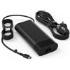 GVKRLXZ Alimentatore di rete USB C per PC portatile HP ZBook Ultra G1a 14 ZBook 8 G1i G1ak 14 16 ZBook Firefly 14 16 G11 G10, per HP Spectre X360 2 in 1 16-aaa0023dx 16-aaa0047nr 16-a047nr 16-a0 097nr