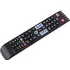 Shanrya Telecomando Universale, Telecomando TV AA59-00638A a Risparmio energetico ed Ecologico, per Smart TV LED LCD