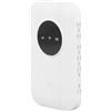 Cuifati Hotspot Mobile 4G, Router Hotspot Ad Alta velocità da 300 Mbps Fino a 10 Dispositivi con Slot per Schede SIM, Router 4G LTE Portatile da 2100 MAh, per Viaggi, Viaggio