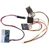 Nikou Modulo di alimentazione, DC-ATX-160W in linea ad alta potenza DC-ATX 12V ITX Z1 Upgrade 24PIN per mini-itx e custodia 1U