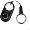 CAMKIX 2x CamKix Telecomando Otturatore Fotocamera con Tecnologia Wireless Bluetooth® - Cordino con Anello Rimovibile - Moschettone - Cattura Immagini/Video Senza Fili fino a 10 m (30 ft) su iPhone/Android