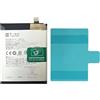 TY BETTERY® Batteria Compatibile con Realme BLP775 Modello X50 5g, X3