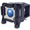 Huaute ELPLP89 / V13H010L89 Lampada proiettore di ricambio con custodia per Epson Powerlite Home Cinema 5040UB 5040UBE 5050UB 6040ub 5050UBe 4010 Proiettore