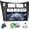 Hikity 2+64G Autoradio per Toyota Yaris 2006-2011 con CarPlay Android Auto