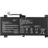 PUGASR C41N1731 Laptop Battery Compatible with Asus ROG Strix Scar II GL504 GL504GW GL504GS GL504GM GL504GV G515GV G515GW G715GV G715GW Strix Hero II GL504GM-ES168T GL504GM Series C41PNC5 15.4V 66Wh